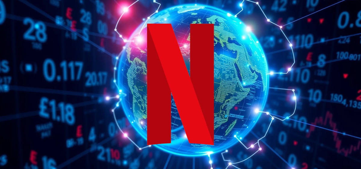 Beitragsbild zu Netflix Aktie: Gewaltiges Aufwärtspotenzial!