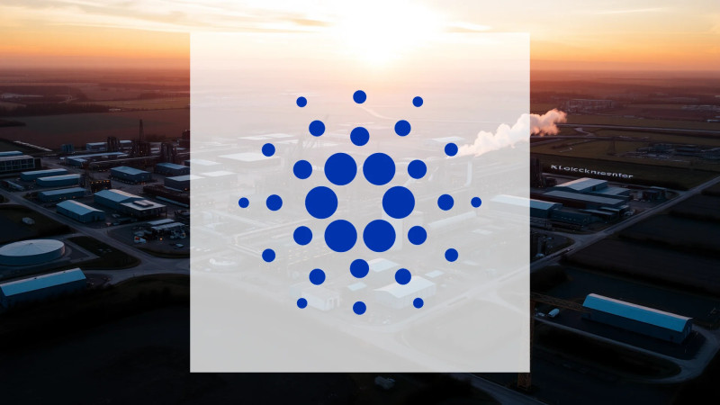 Beitragsbild zu Cardano: Goldenes Kreuz zündet