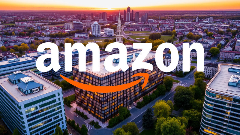 Beitragsbild zu Amazon Aktie: Machtpoker um Warner Bros!