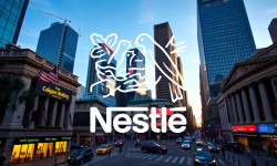 Beitragsbild zu Nestle Aktie: Machtbeben!