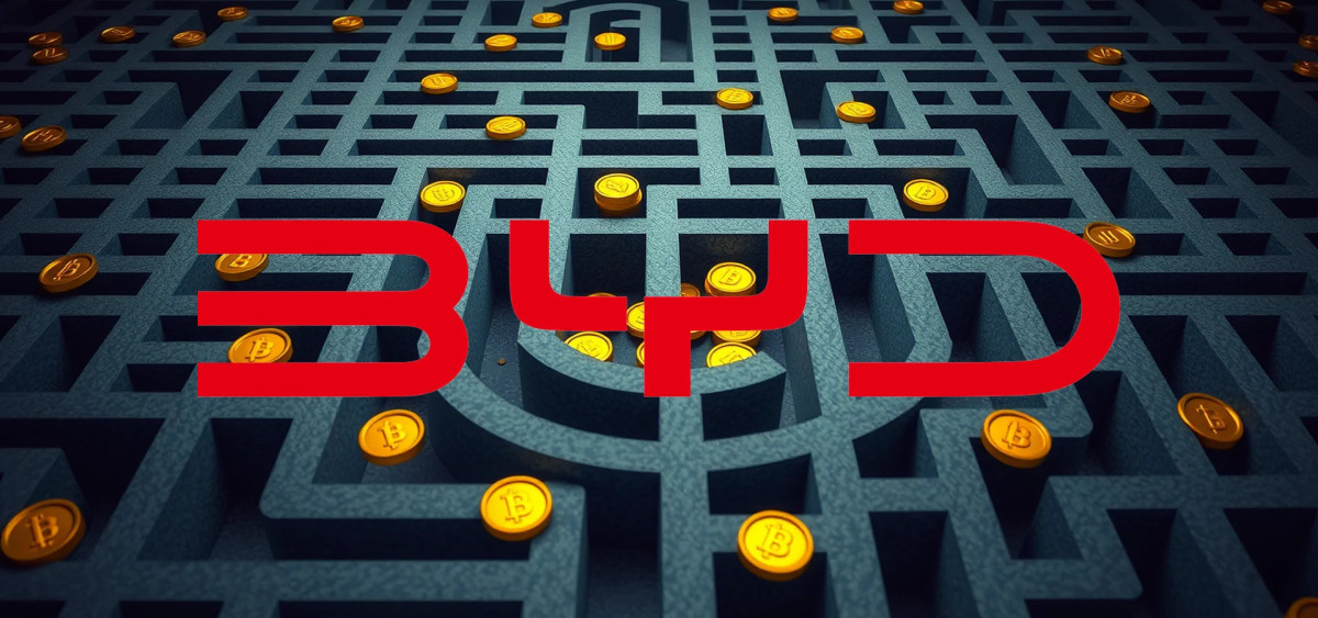 Beitragsbild zu BYD-Aktie: Endlich!