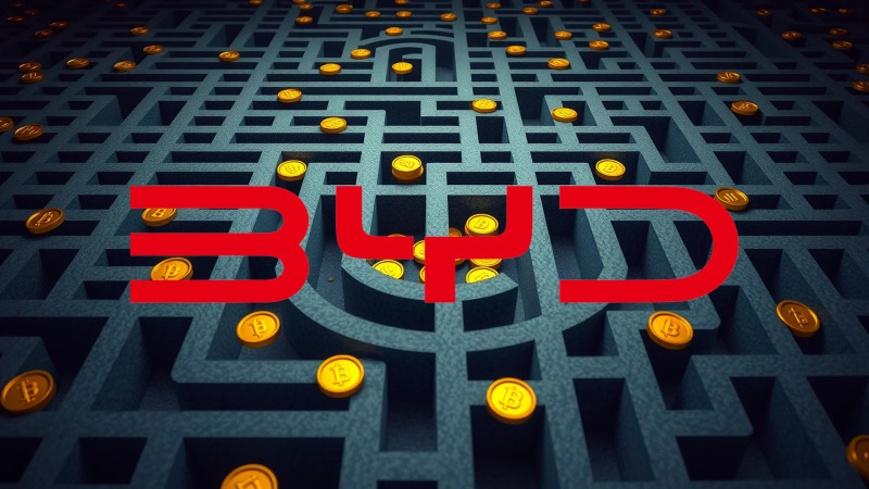 Beitragsbild zu BYD-Aktie: Sehr kühne Prognose!