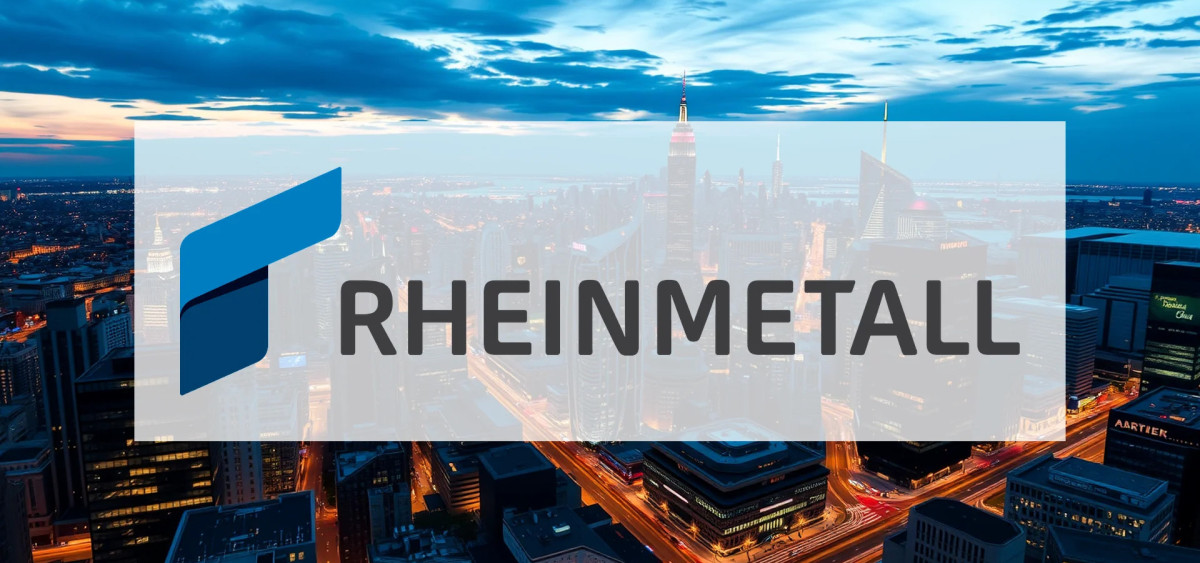 Beitragsbild zu Rheinmetall-Aktie: Auf einmal geht es los!