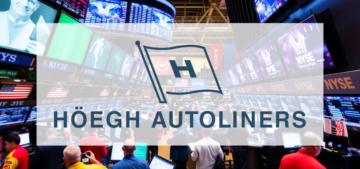 Beitragsbild zu Hoegh Autoliners Aktie: Grüne Revolution im Autohandel
