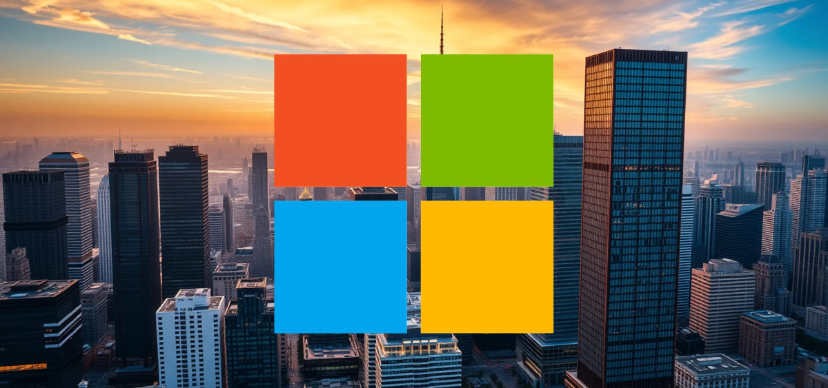 Beitragsbild zu Microsoft Aktie: Cloud-Sorgen