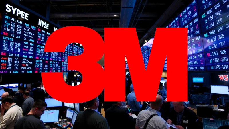 Beitragsbild zu 3M Aktie: Fokus auf Dividende