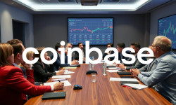 Beitragsbild zu Coinbase Aktie: Krypto-Boom zurück!