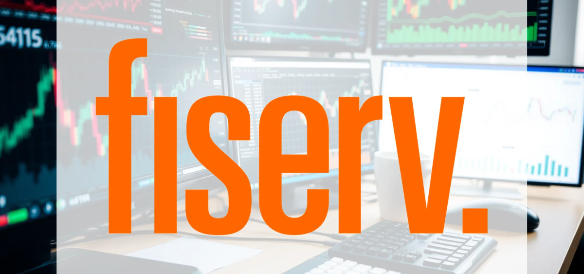 Beitragsbild zu Fiserv Aktie: Bedrückende Zahlen?