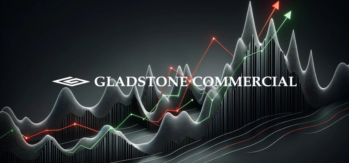 Beitragsbild zu Gladstone Commercial Aktie: Kampf ums Überleben