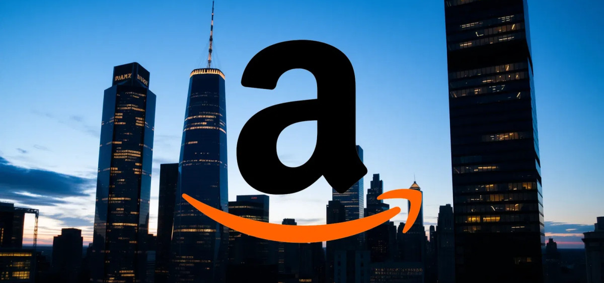 Beitragsbild zu Amazon Aktie: Spannende Woche