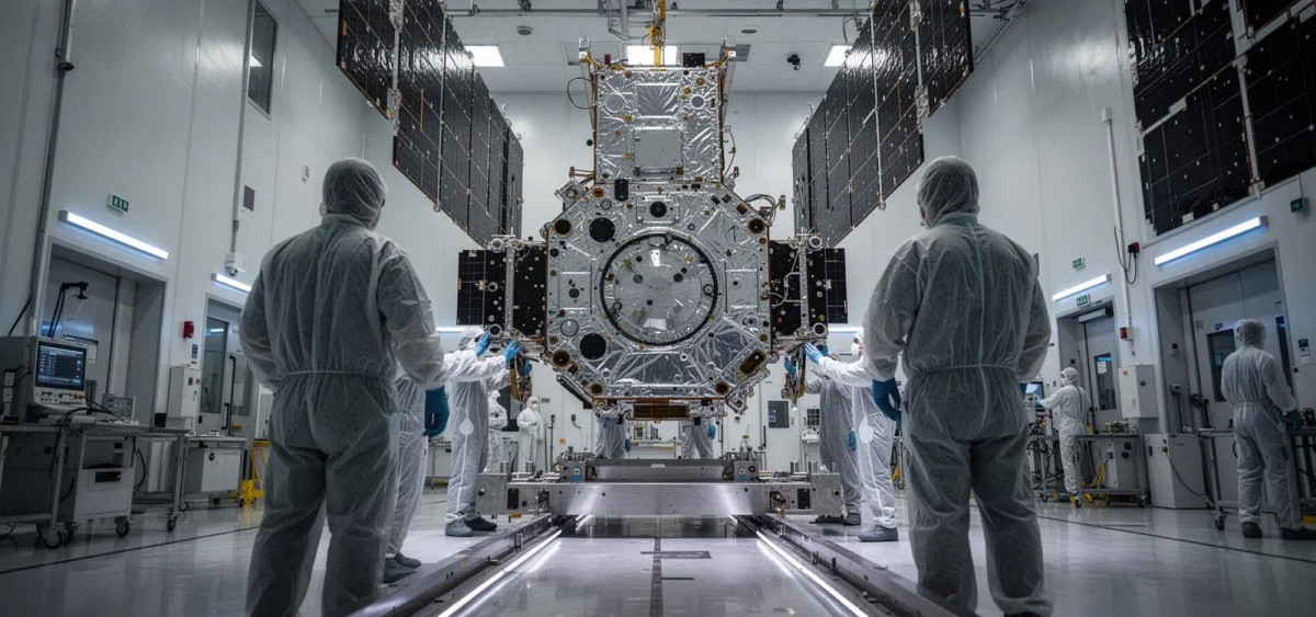 Beitragsbild zu OHB Aktie: Milliarden-Deal in Sicht