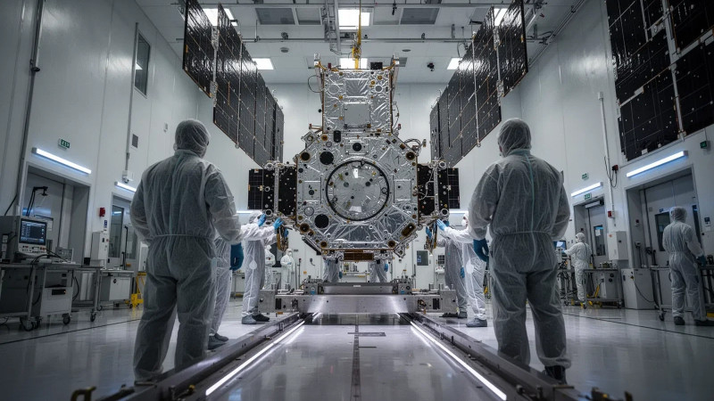 Beitragsbild zu OHB Aktie: Milliarden-Deal in Sicht