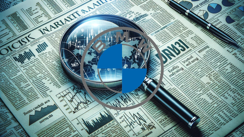 Beitragsbild zu BMW Aktie: Strategiewechsel 2026