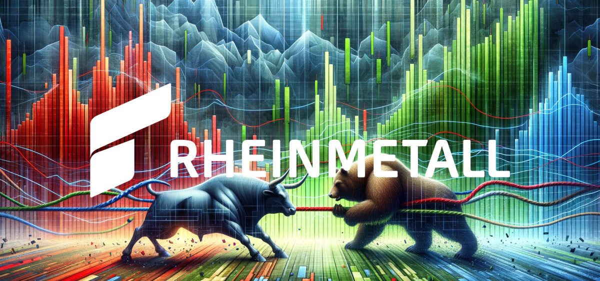 Beitragsbild zu Rheinmetall-Aktie: Es geht jetzt los!