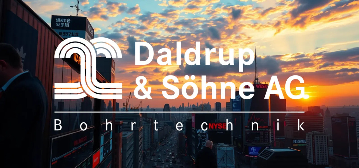 Beitragsbild zu Daldrup & Söhne Aktie: Geothermie-Wachstum