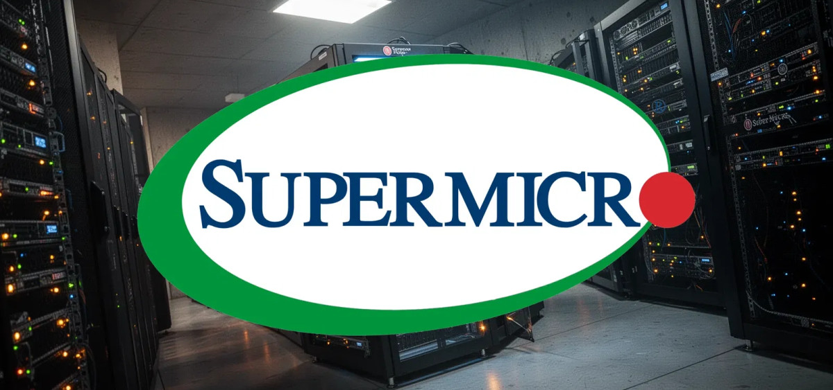 Beitragsbild zu Super Micro Computer Aktie: S&P 500 wackelt