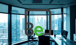 Beitragsbild zu Bloom Energy Aktie: Wirtschaftsindikatoren beobachtet