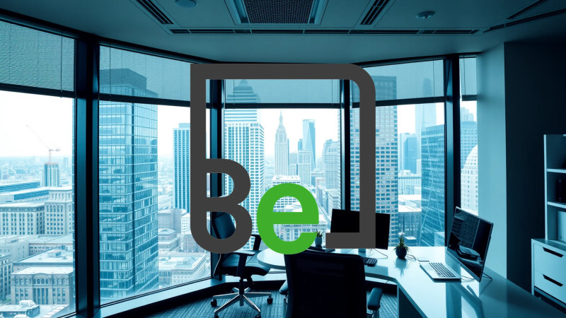 Beitragsbild zu Bloom Energy Aktie: Wirtschaftsindikatoren beobachtet