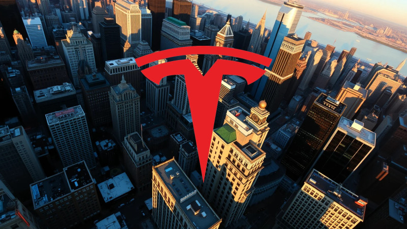 Beitragsbild zu Tesla-Aktie: Unfassbare Musk-Nachricht!