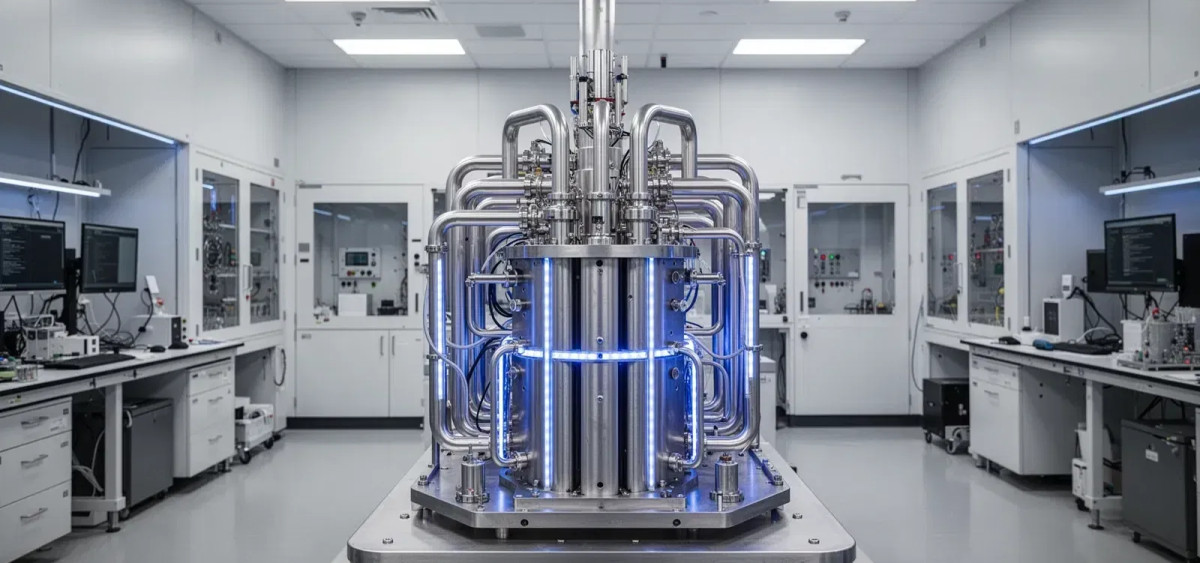 Beitragsbild zu IonQ Aktie: Meilenstein in Cambridge