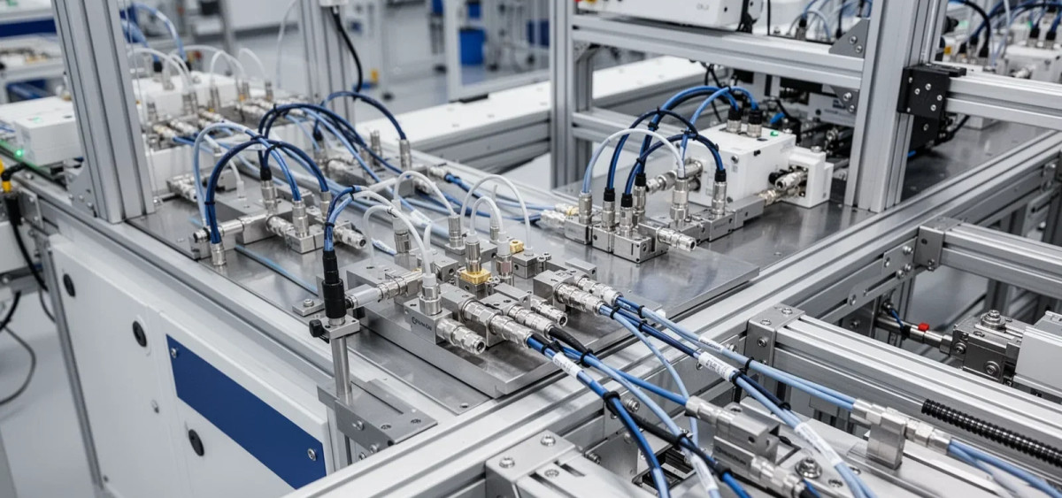 Beitragsbild zu Amphenol Aktie: Strategische Refinanzierung