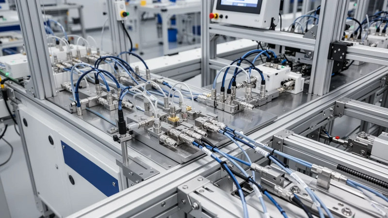 Beitragsbild zu Amphenol Aktie: Strategische Refinanzierung