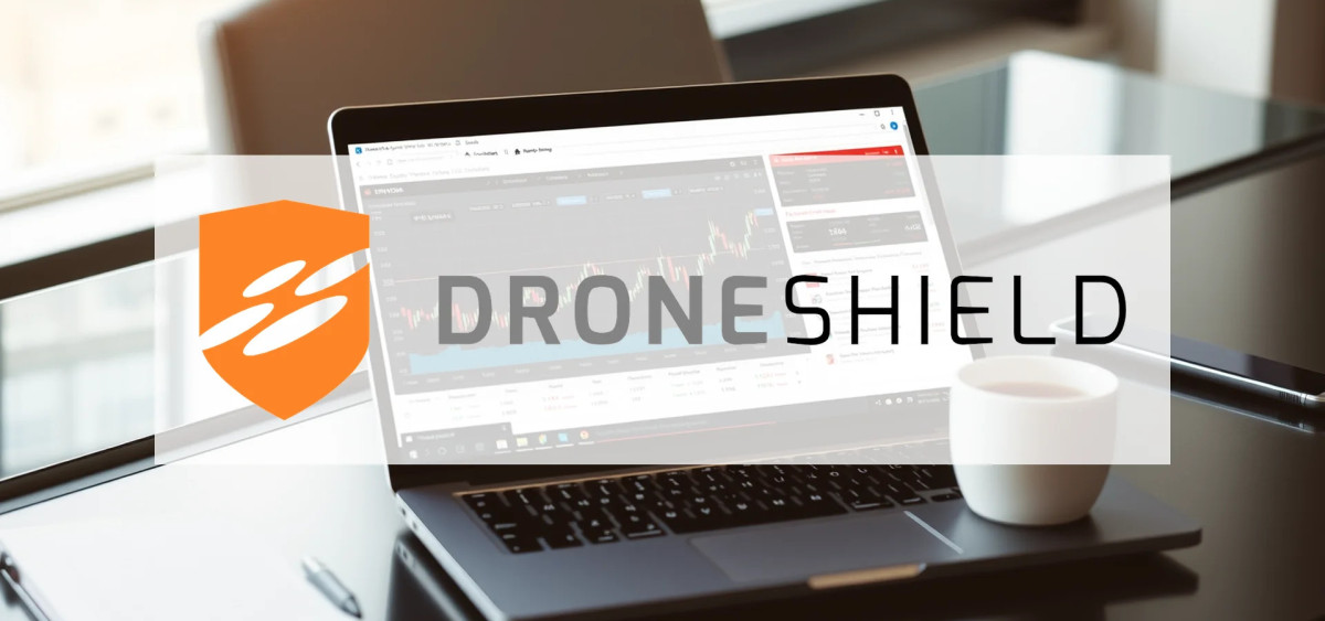 Beitragsbild zu DroneShield-Aktie: Paukenschlag!