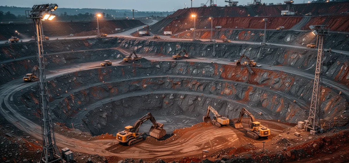 Beitragsbild zu Barrick Mining Aktie: Nervosität überall!