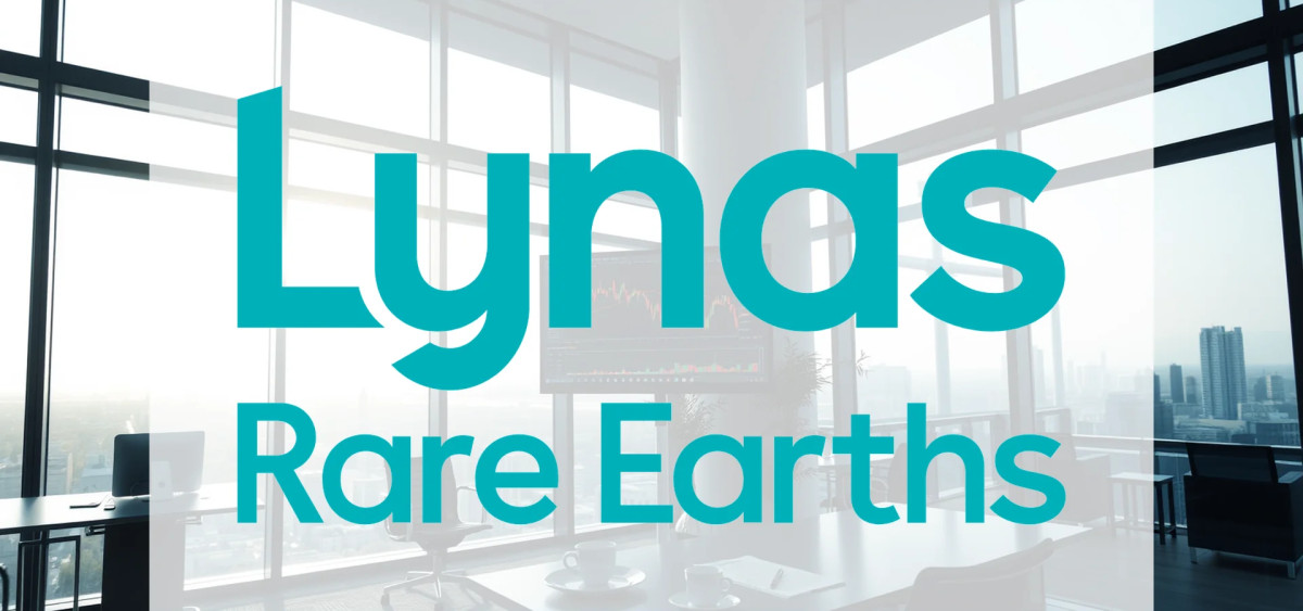 Beitragsbild zu Lynas Aktie: Absturz nach Rekordhoch!