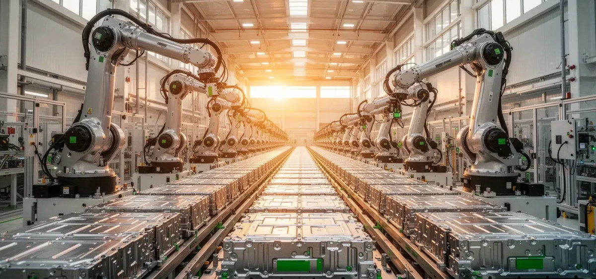 Beitragsbild zu CATL Aktie: Historische Rekordzahlen