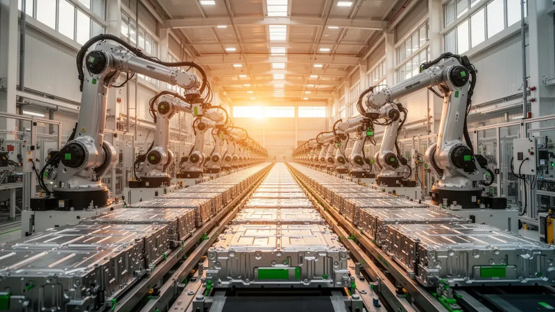 Beitragsbild zu CATL Aktie: Historische Rekordzahlen