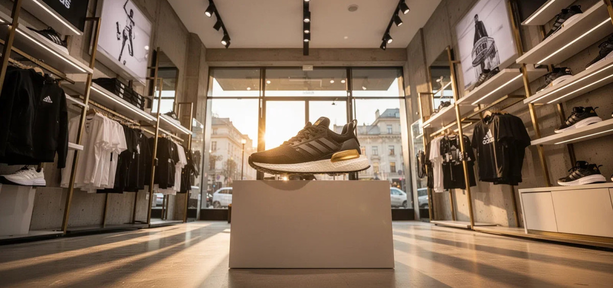 Beitragsbild zu Adidas Aktie: Aktuelle Geschäftssituation