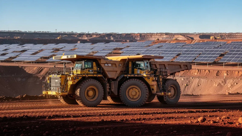 Beitragsbild zu Rio Tinto Aktie: Strategiewechsel beim Klimaschutz