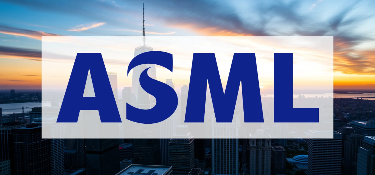 Beitragsbild zu ASML Aktie: KI-Rally explodiert!