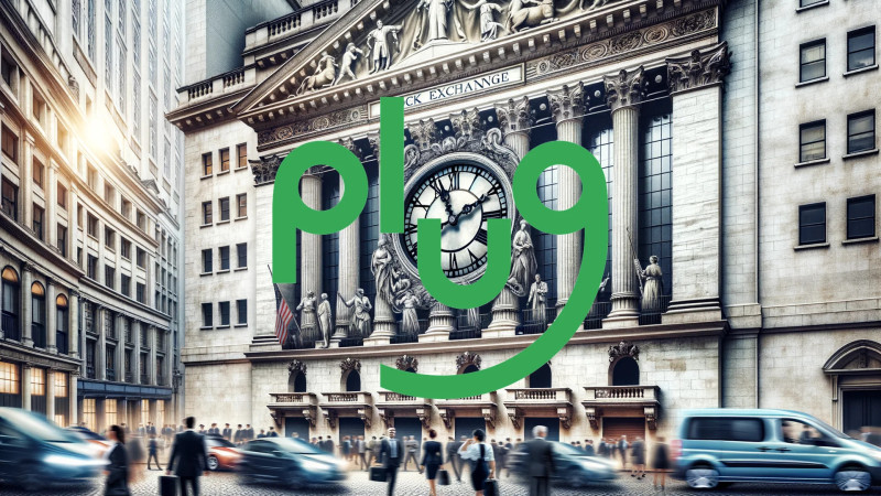 Beitragsbild zu Plug Power-Aktie: Die echte Wende!