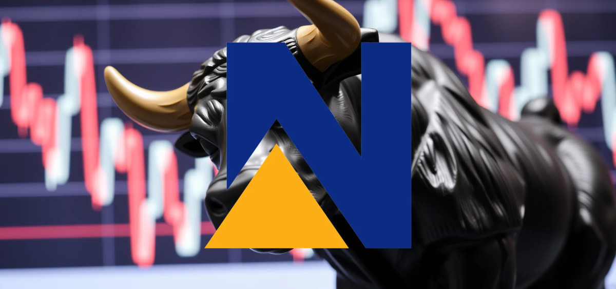 Beitragsbild zu Newmont Aktie: Goldrausch startet!