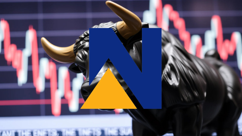 Beitragsbild zu Newmont Aktie: Goldrausch startet!