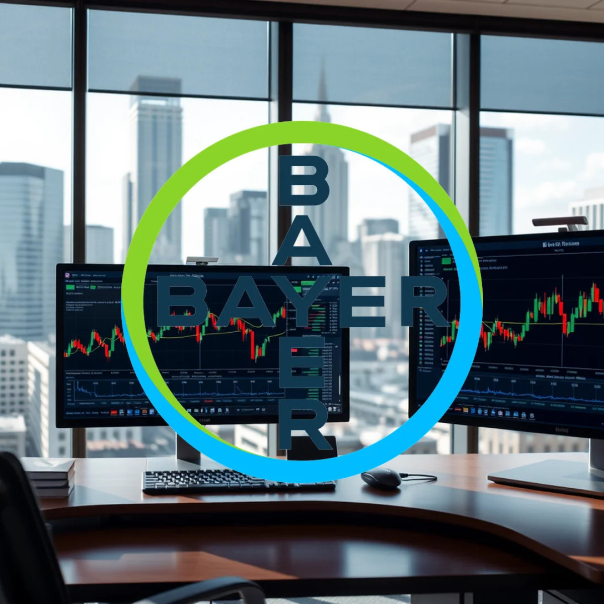 Börse Express - Bayer - Aktie : Spektakulär ! 