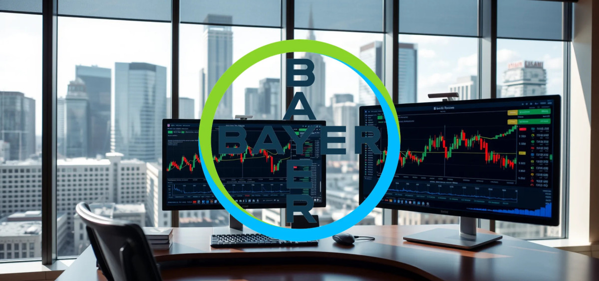 Beitragsbild zu Bayer-Aktie: Spektakulär!