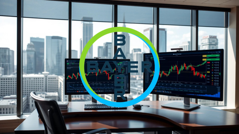 Beitragsbild zu Bayer-Aktie: Spektakulär!