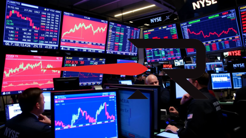 Beitragsbild zu Rocket Lab USA Aktie: Dynamische Marktpräsenz!