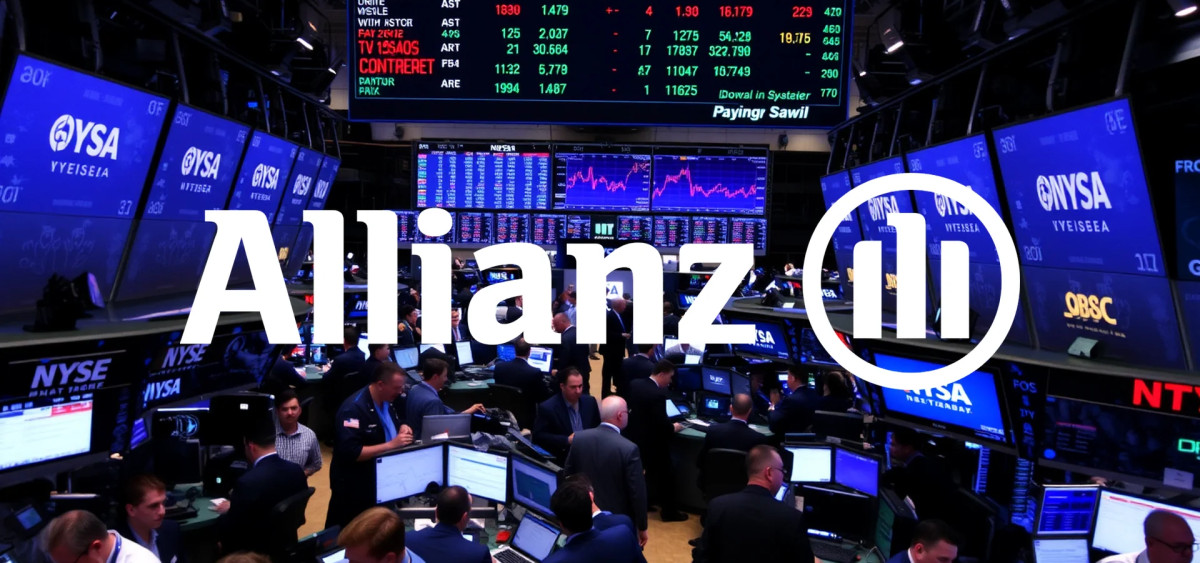 Beitragsbild zu Allianz Aktie: Kampf um die Trendwende!