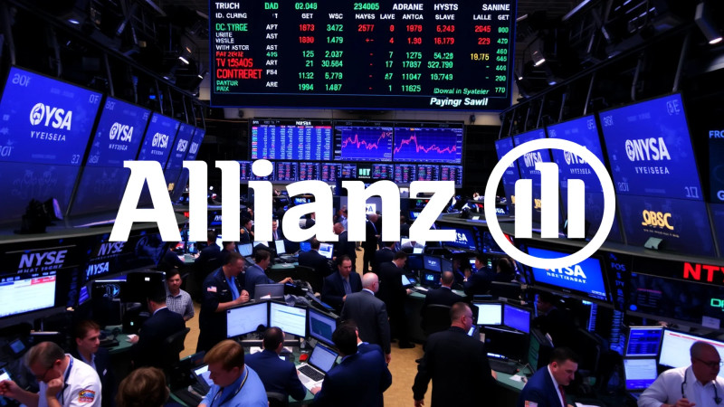 Beitragsbild zu Allianz Aktie: Kampf um die Trendwende!