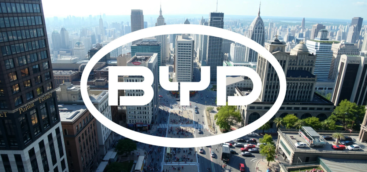 Beitragsbild zu BYD Aktie: Profit-Kollaps!