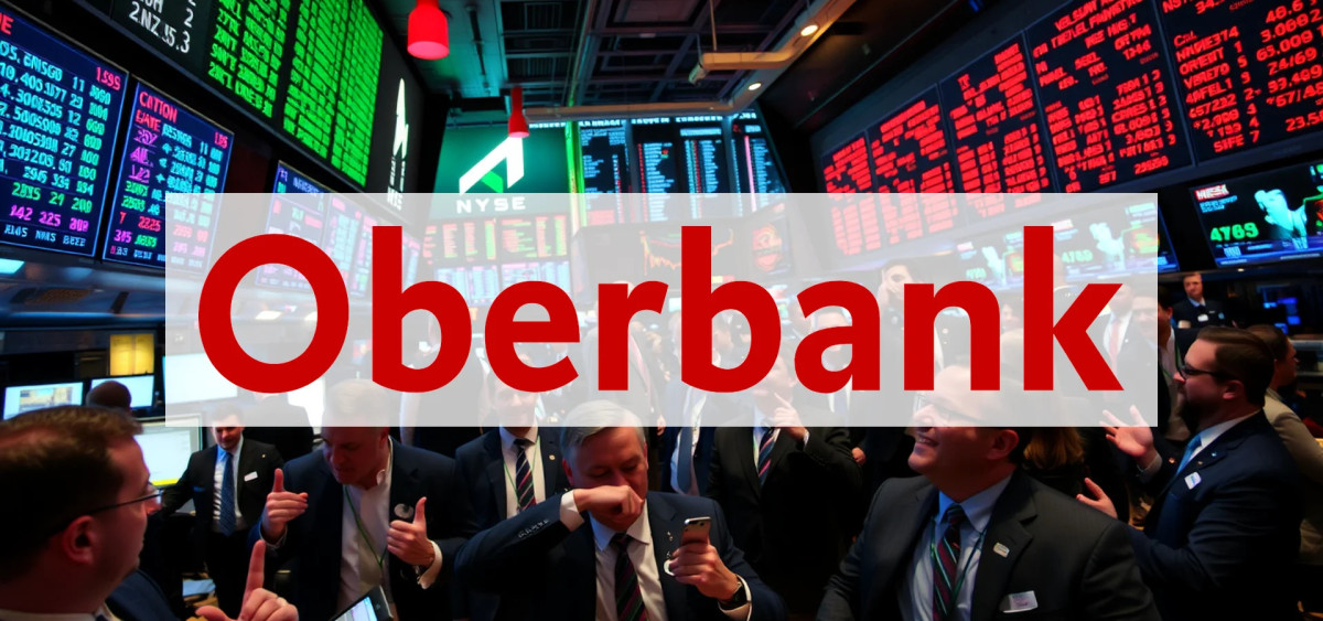 Beitragsbild zu Oberbank-Aktie: Viel Lärm um Nichts?