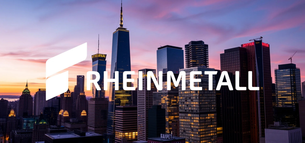 Beitragsbild zu Rheinmetall-Aktie: Super-Meldung!
