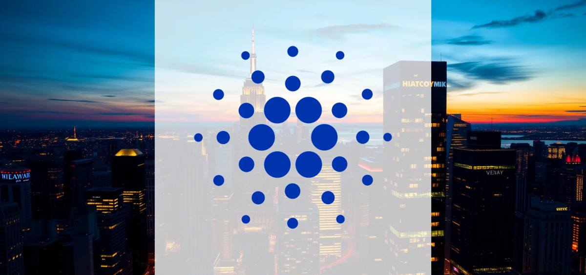 Beitragsbild zu Cardano: Im Trudeln?