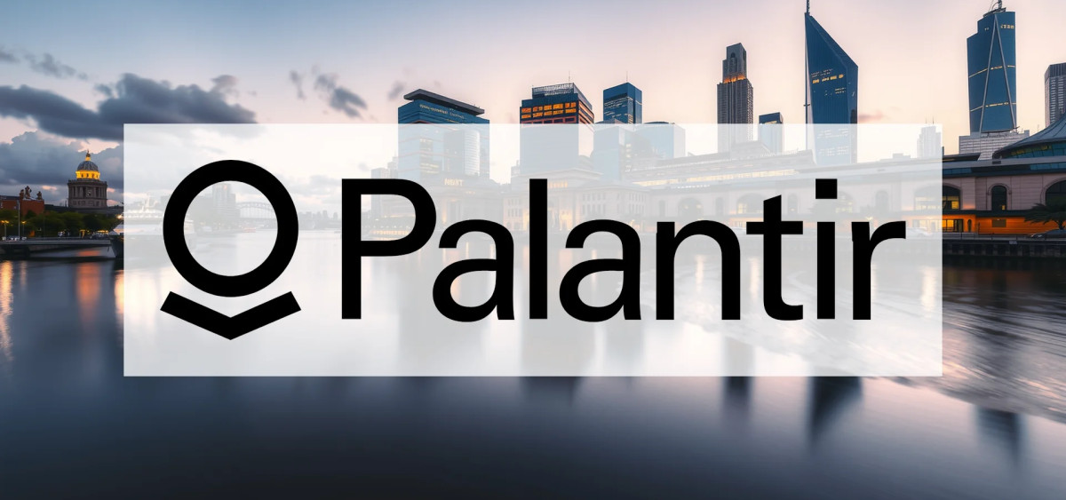 Beitragsbild zu Palantir Aktie: Milliarden-Deal mit Großbritannien!
