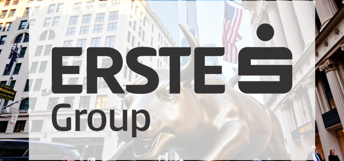 Beitragsbild zu Erste Group-Aktie: Dunkle Vorzeichen?