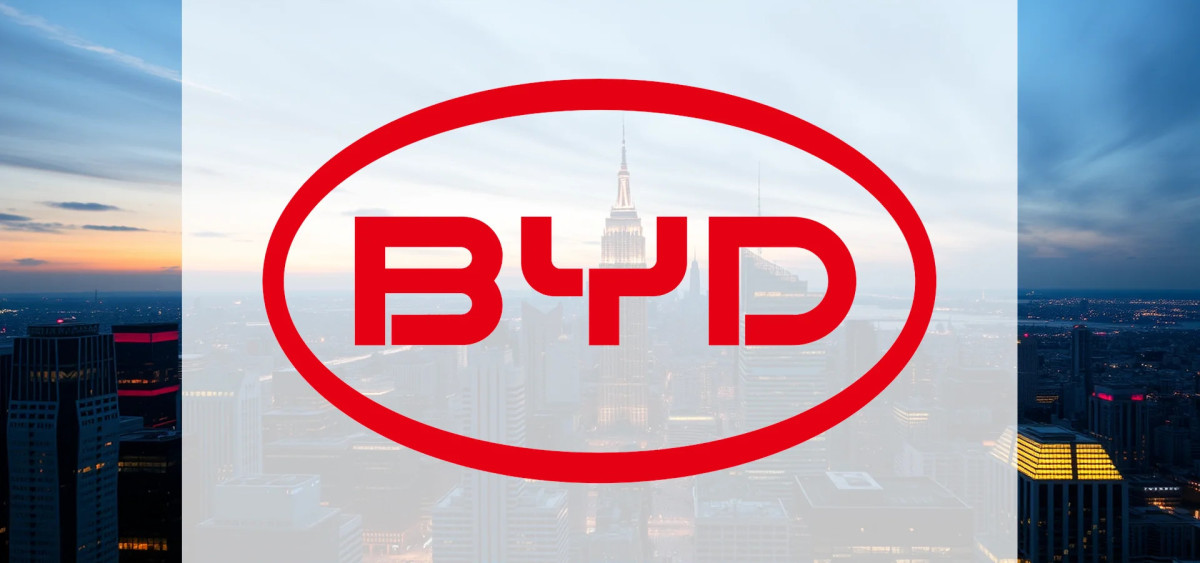 Beitragsbild zu BYD-Aktie: Es geht jetzt richtig los!